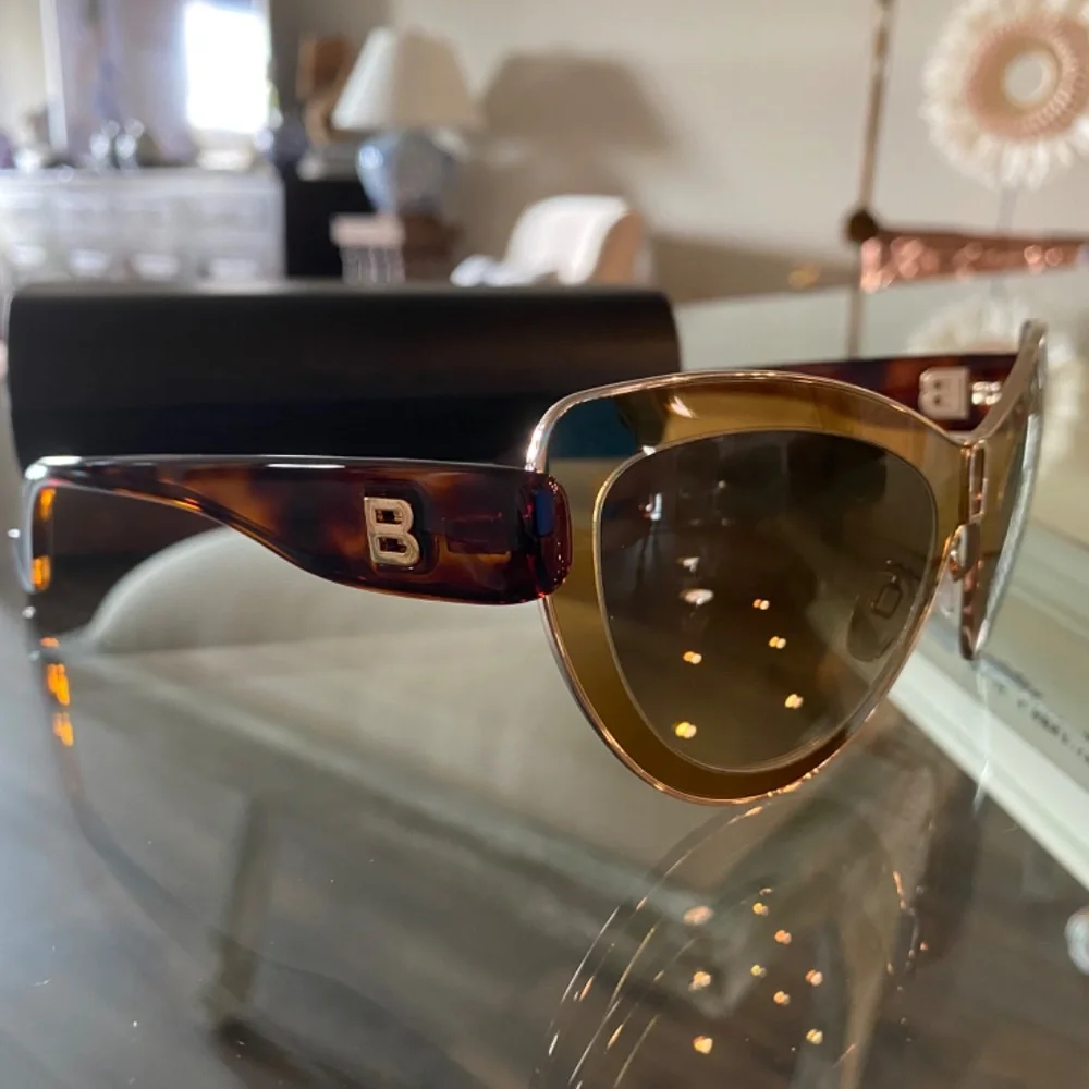 Balenciaga BA1 45F Sunglasses - Picture 9 of 12